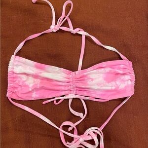 Frankie’s bikini top